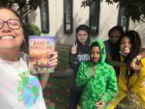 Cicchino Zane and the Hurricane